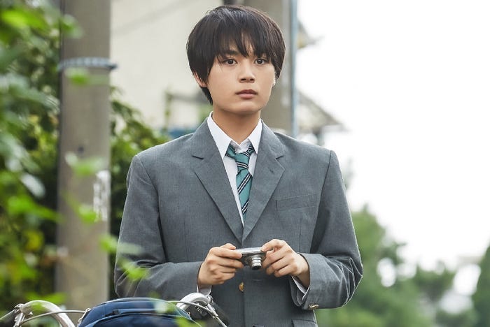 大西流星 (C)2022「この子は邪悪」製作委員会