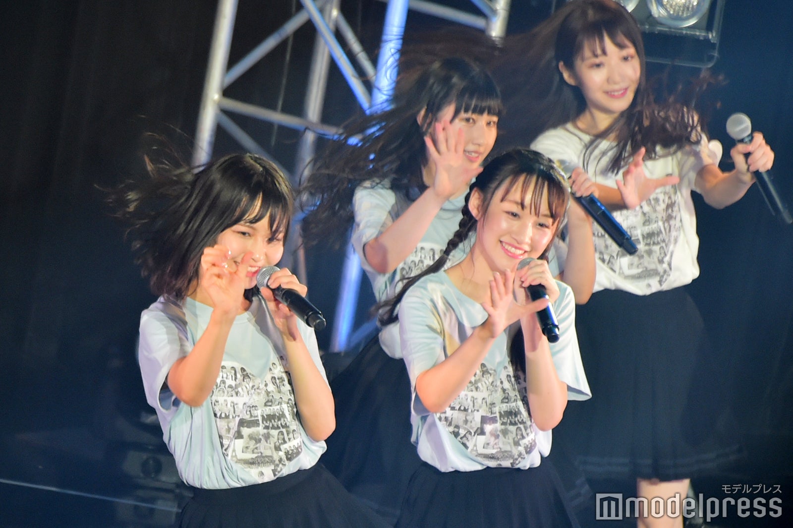 ／＝LOVE （C）モデルプレス