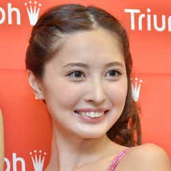 モデルプレス - 新トリンプガールの美女モデル、バイセクシャルを告白「女の子同士の方がエロイ」