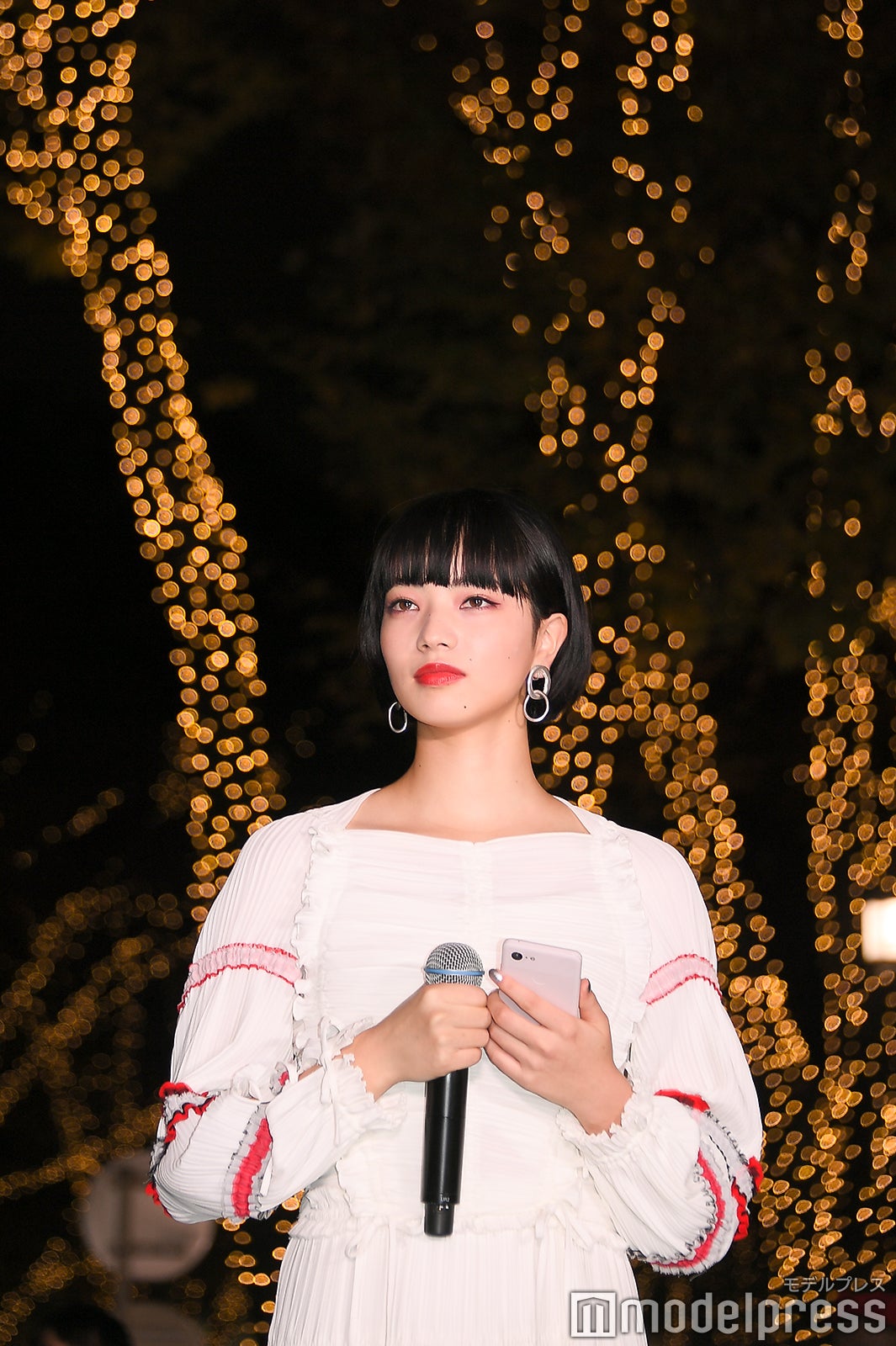 小松菜奈（C）モデルプレス