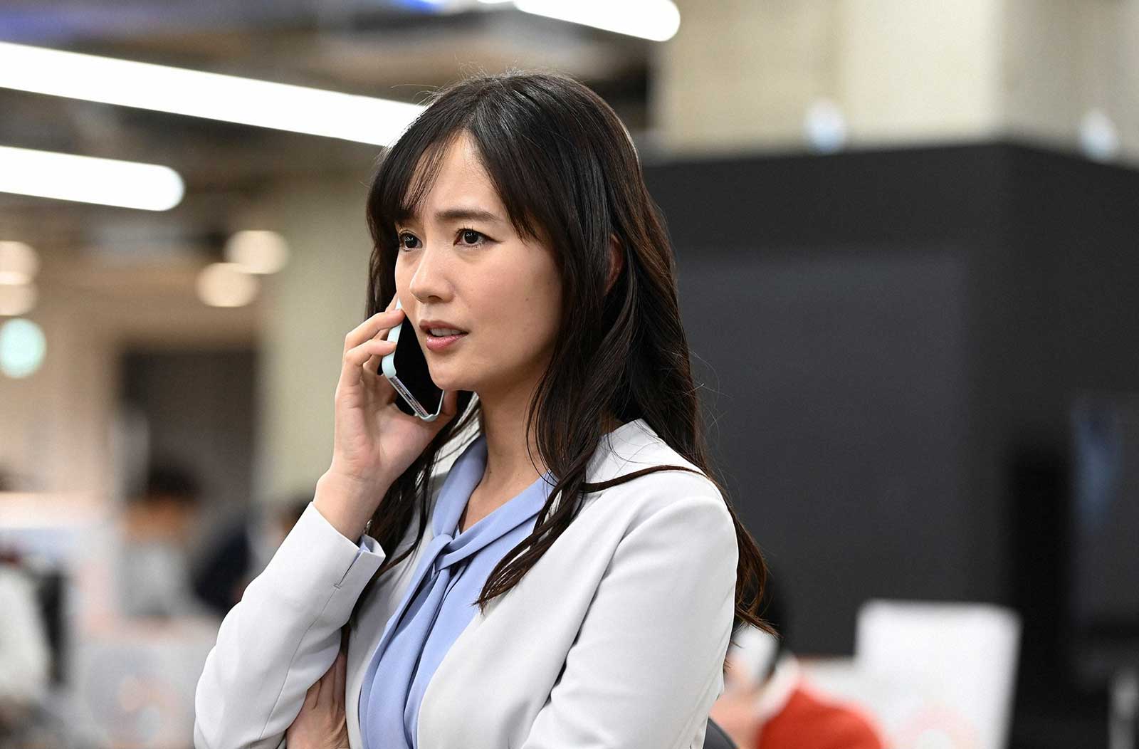 中村ゆり「天国と地獄 ～サイコな2人～」第5話より（C）TBS