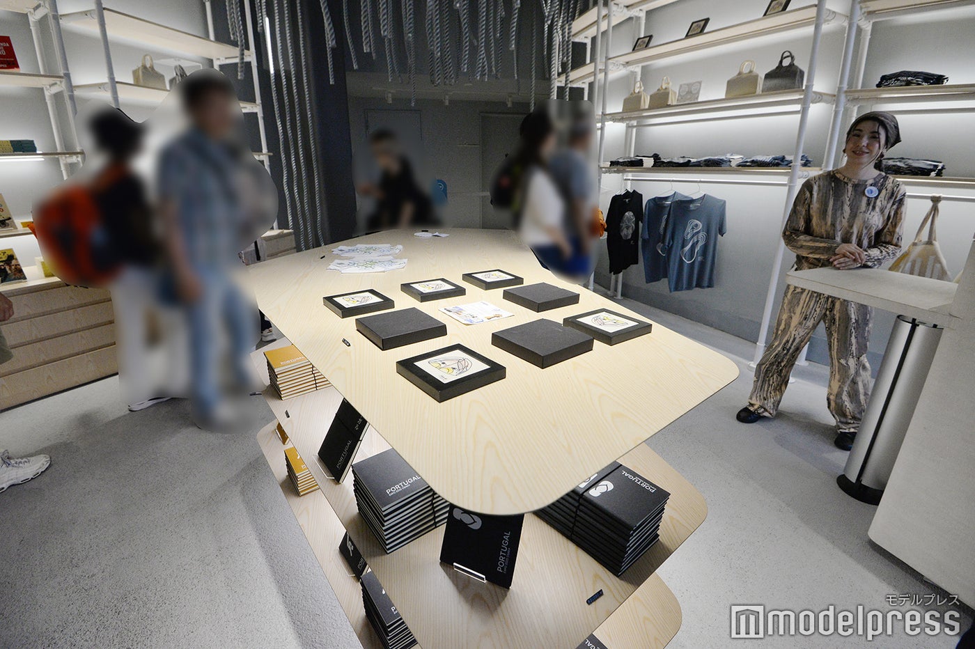 ポルトガル館（C）モデルプレス