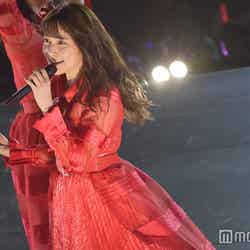 入山杏奈「AKB48単独コンサート～ジャーバージャって何？～」夜公演 （C）モデルプレス