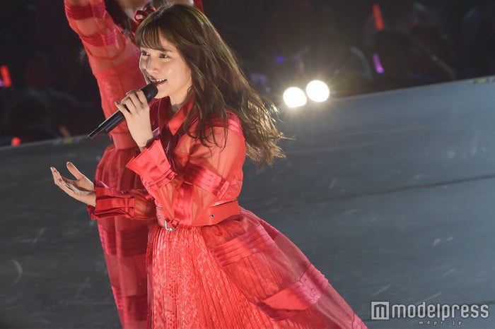 入山杏奈 (C)モデルプレス