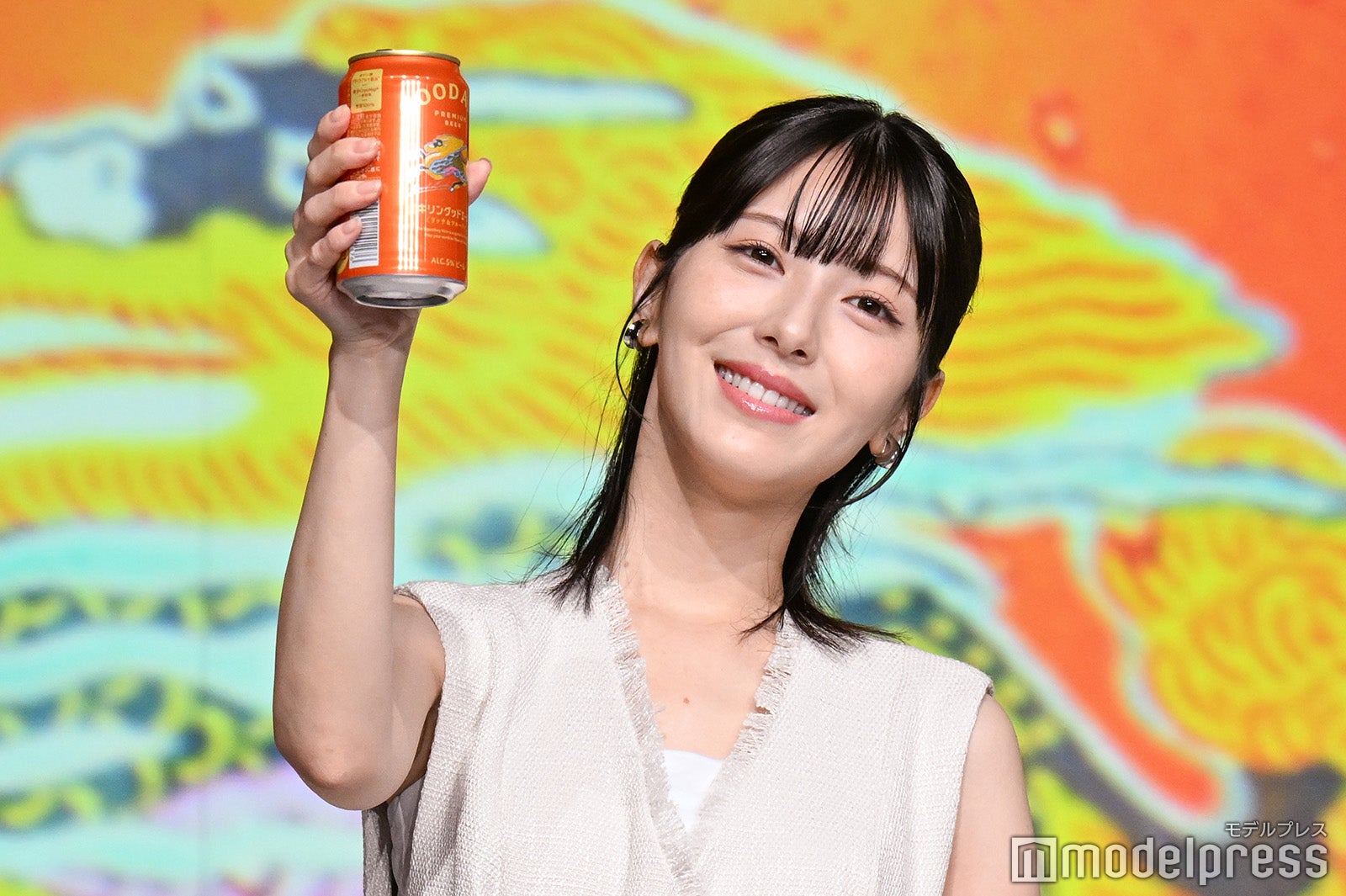 浜辺美波（C）モデルプレス