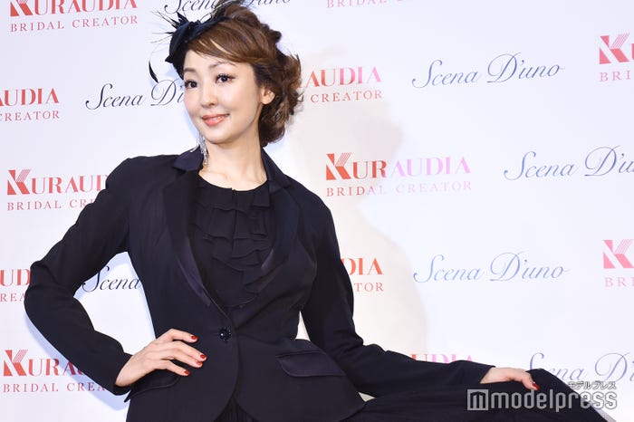 神田うの(C)モデルプレス