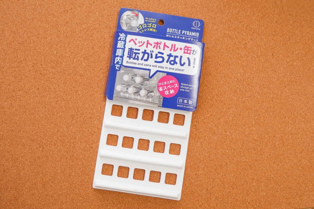 ボトルスタンキングマット