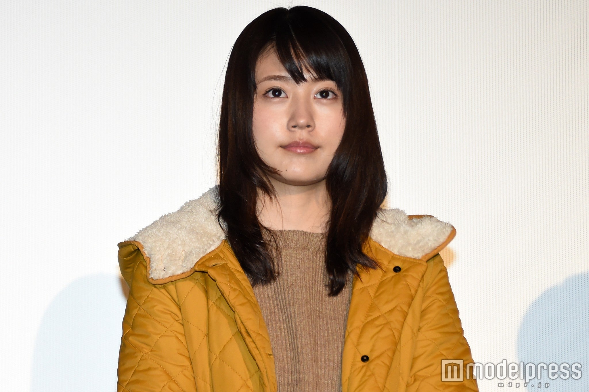 有村架純（C）モデルプレス