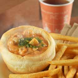 ニューヨーク・デリのおすすめセット(C)Disney