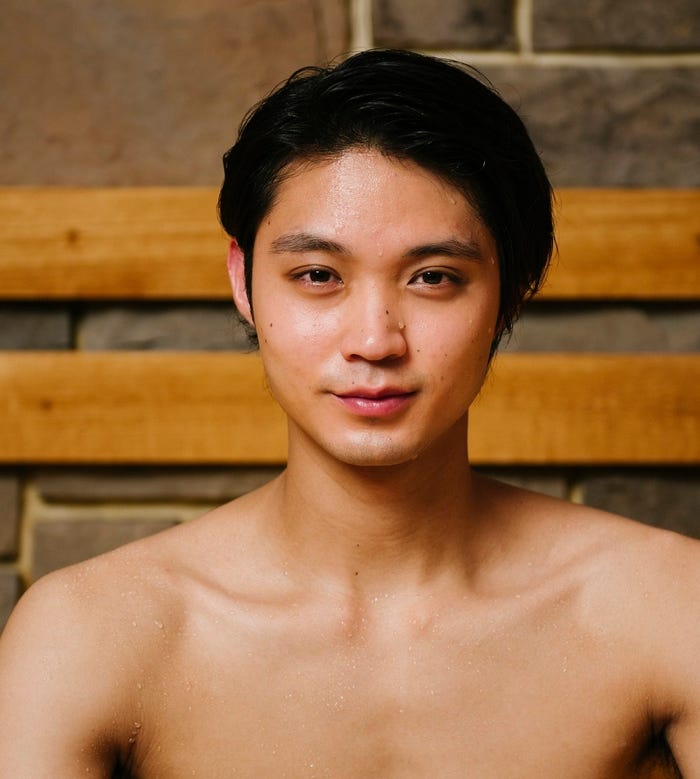 磯村勇斗 (C)「サ道」製作委員会