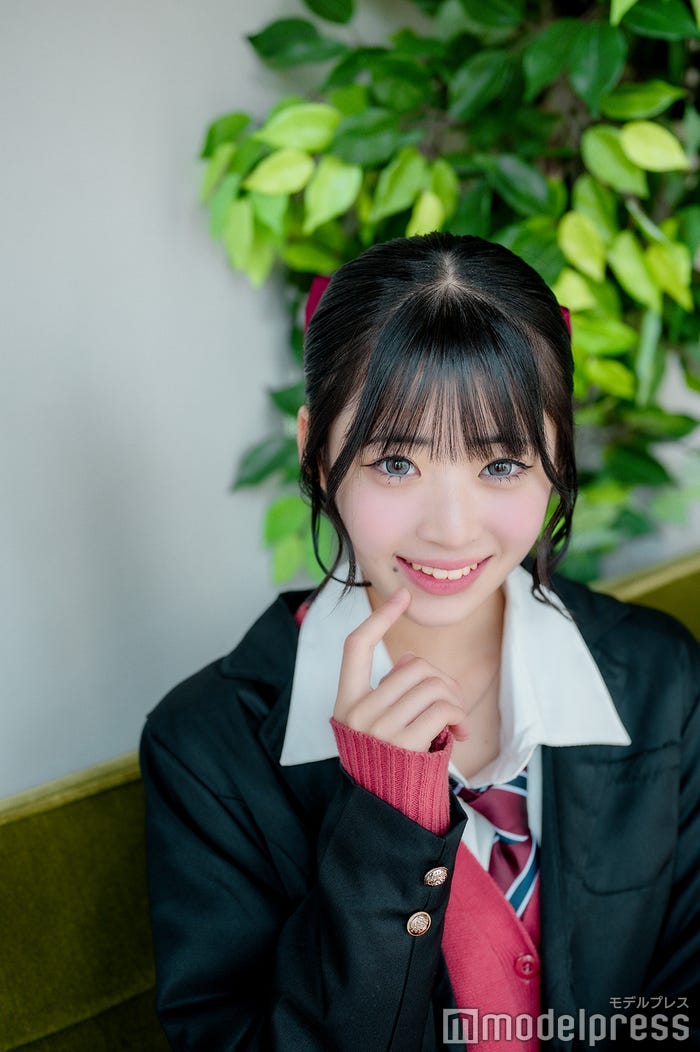 ゆなさん(C)モデルプレス