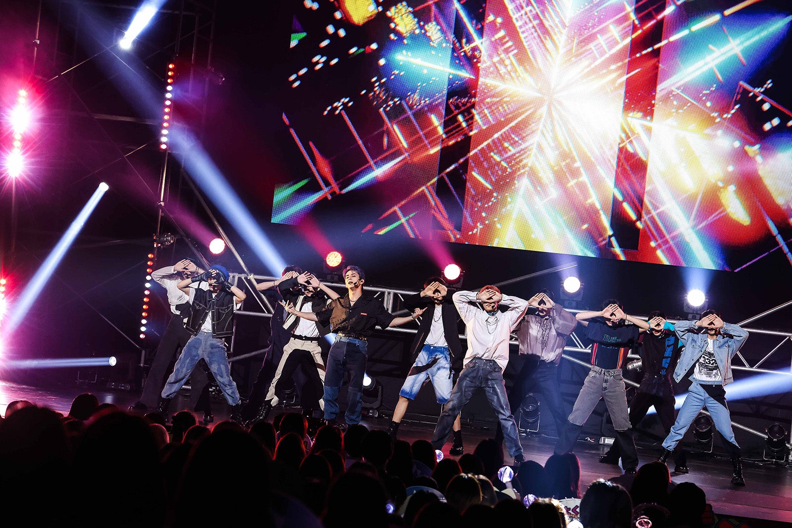 INI（C）LAPONE ENTERTAINMENT