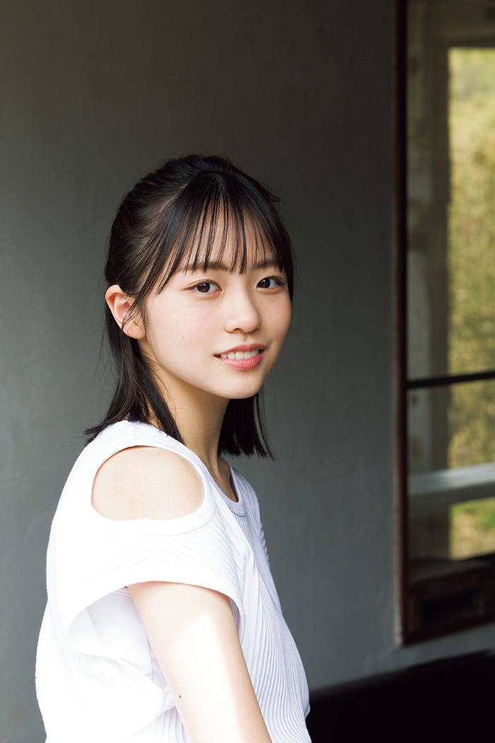 正源司陽子(画像提供:小学館)