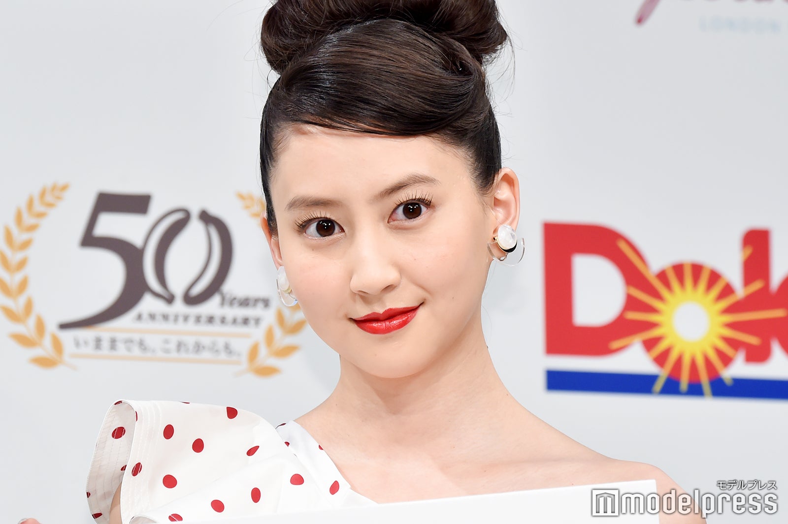 河北麻友子（C）モデルプレス