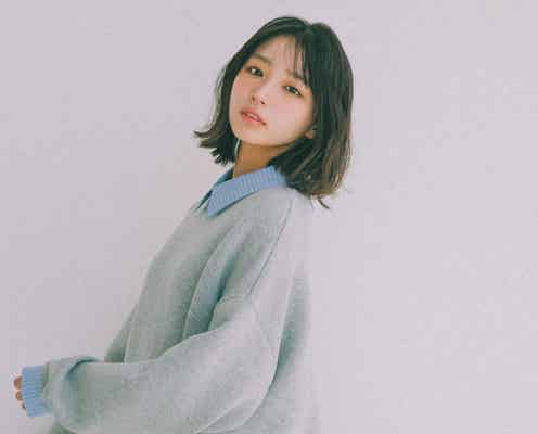 コーデの組み方には信念がある!?【日向坂46・大野愛実】のファッション観をインタビュー♡