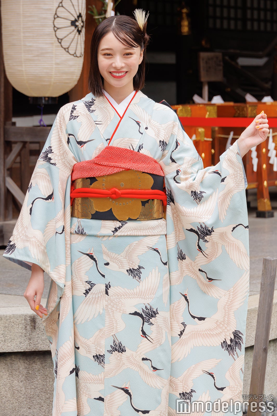 田鍋梨々花（C）モデルプレス