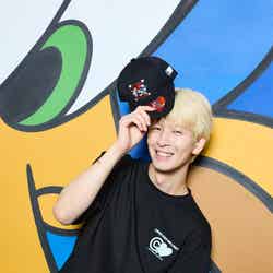 長谷川慎/画像提供:ユニバーサル・スタジオ・ジャパン