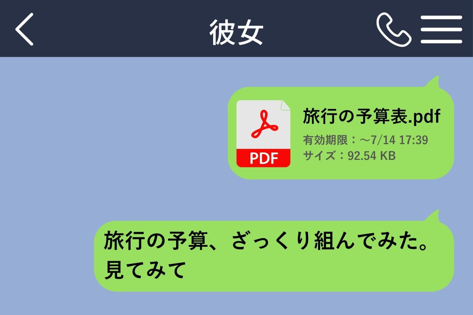 「君の分は、少しいいところにしたかった」予算表に「相談」と書いた僕の不器用な気持ち