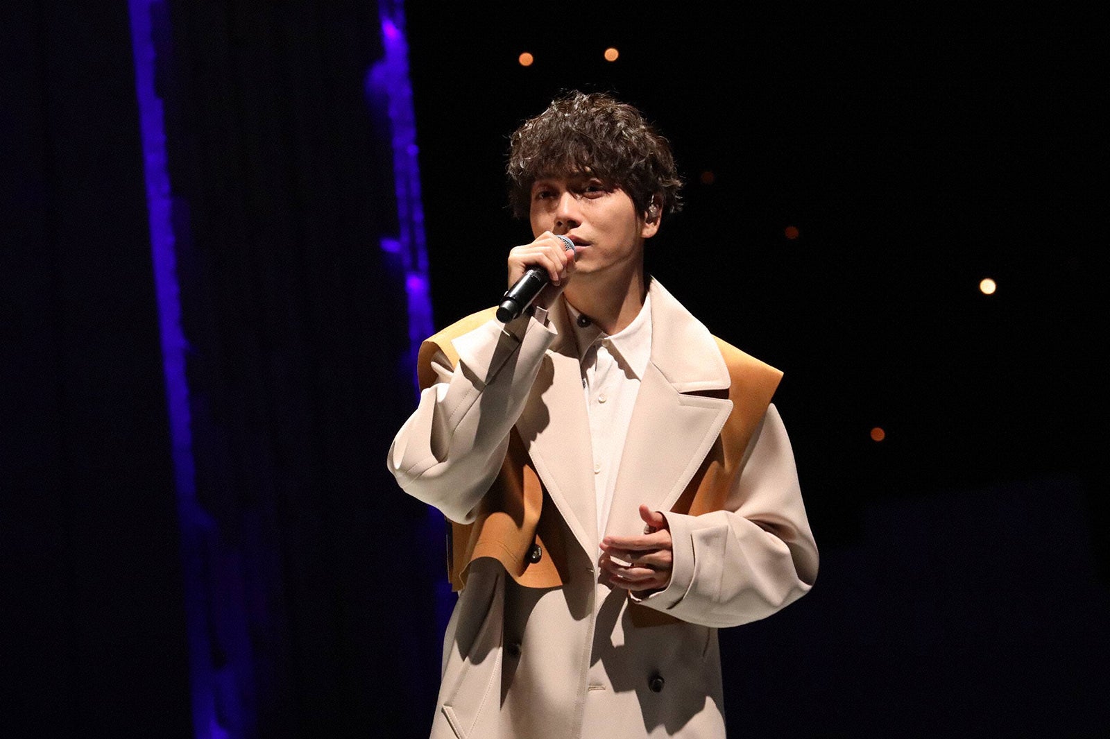 山崎育三郎（C）フジテレビ