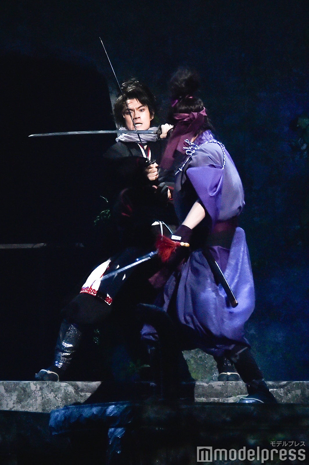 『里見八犬伝』ゲネプロの様子 （C）モデルプレス