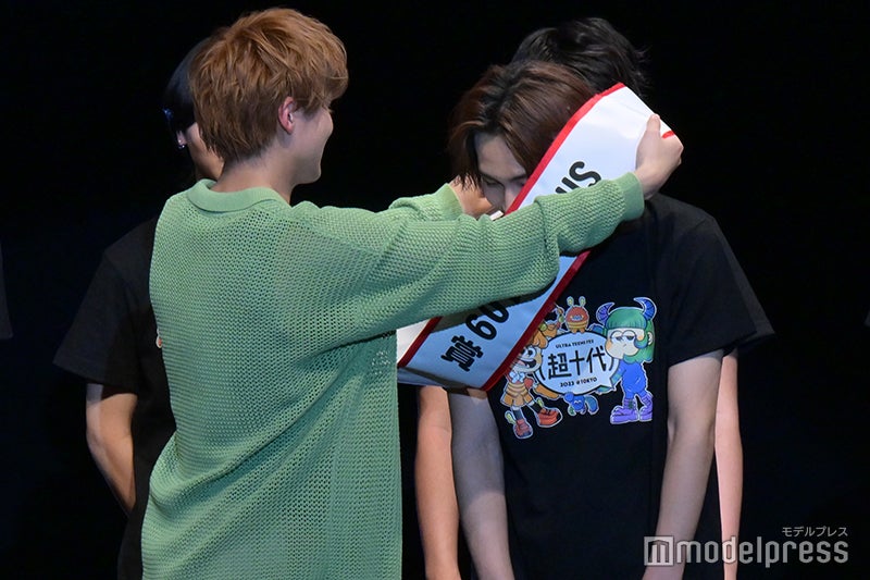「ミスター・ミス超十代オーディション2023」の様子（C）モデルプレス