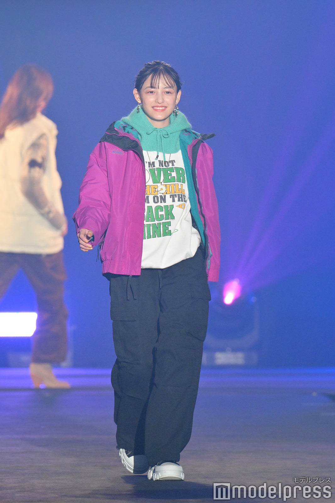 大峰ユリホ（C）モデルプレス