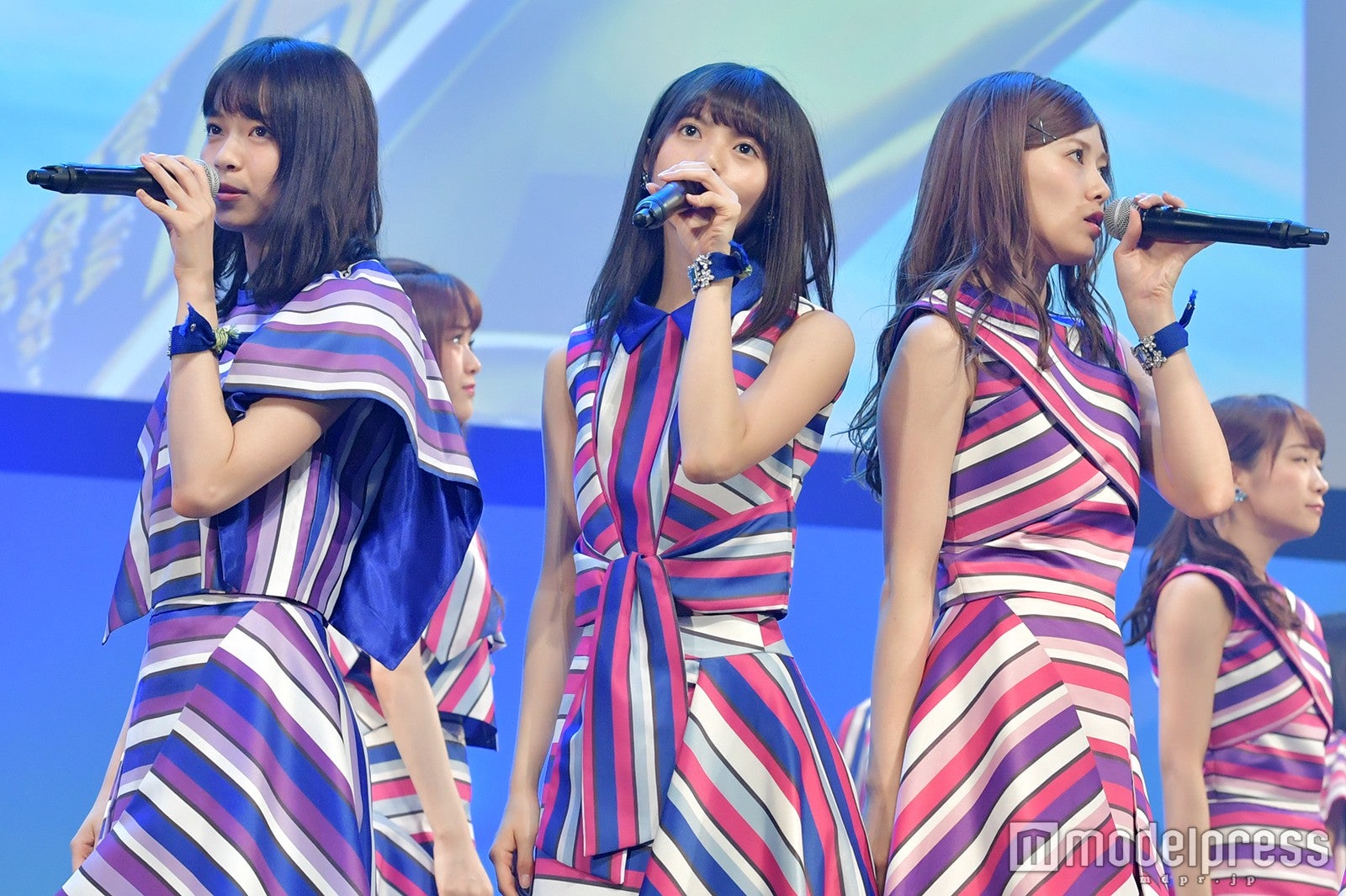 乃木坂46（C）モデルプレス