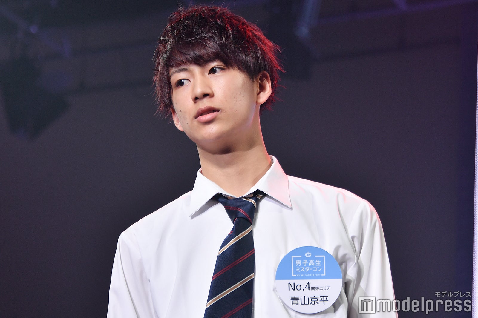 青山京平くん（C）モデルプレス