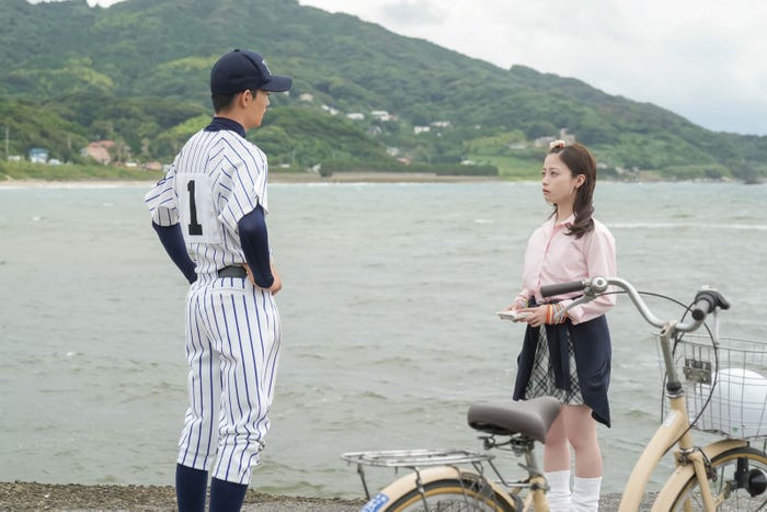 佐野勇斗、橋本環奈「おむすび」第31話(C)NHK