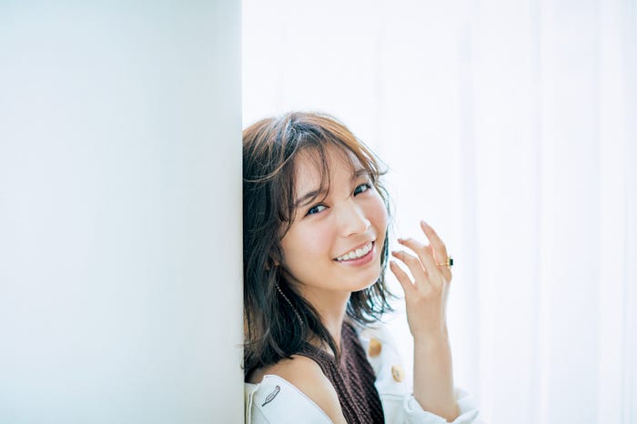 ほのか「CanCam」9月号より(写真提供:小学館)