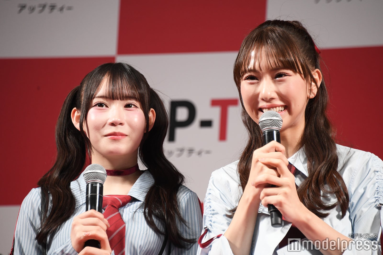 大村杏、熊崎晴香（C）モデルプレス