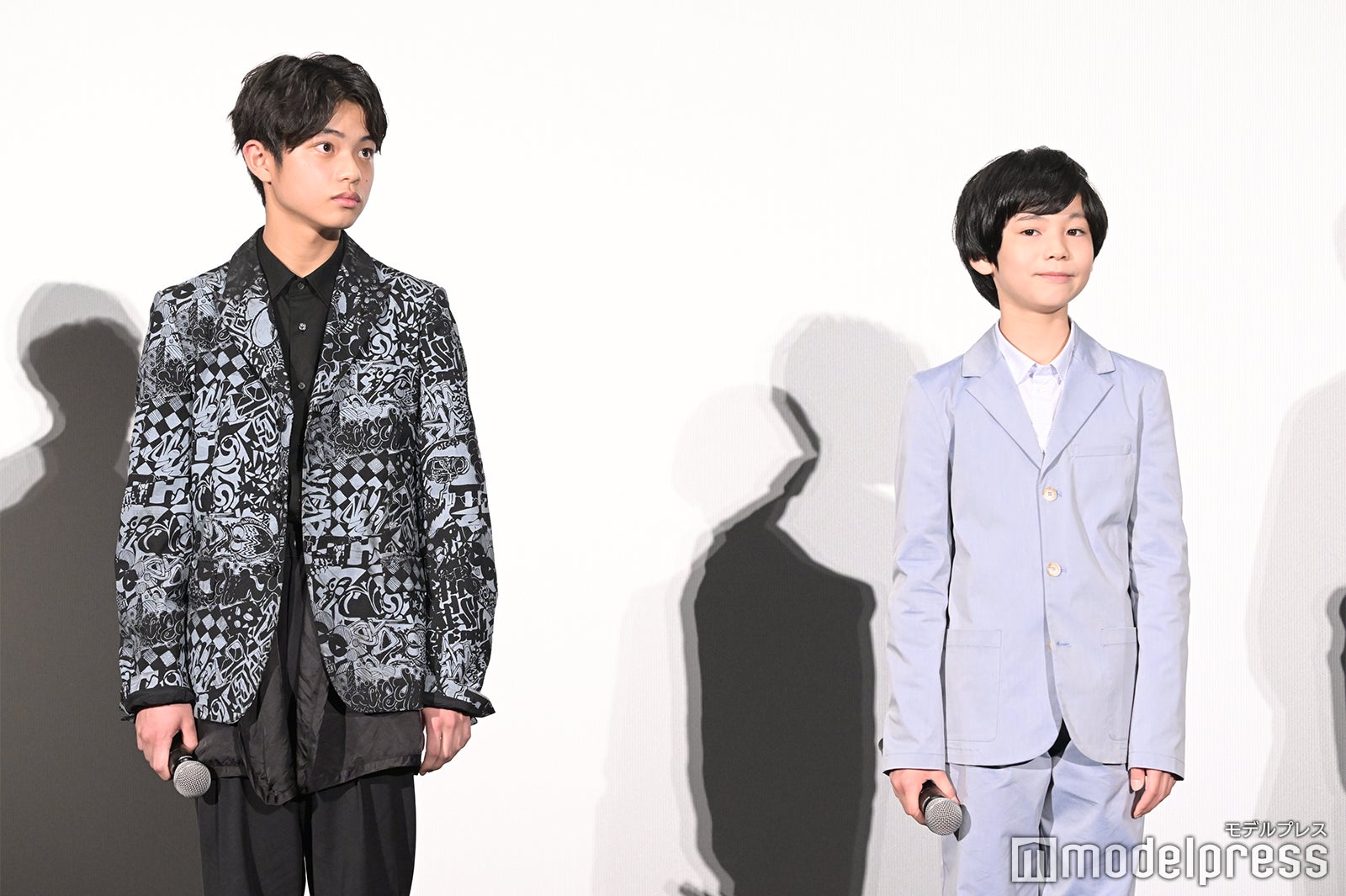 黒川想矢、柊木陽太（C）モデルプレス