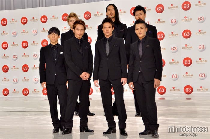 三代目J Soul Brothers
