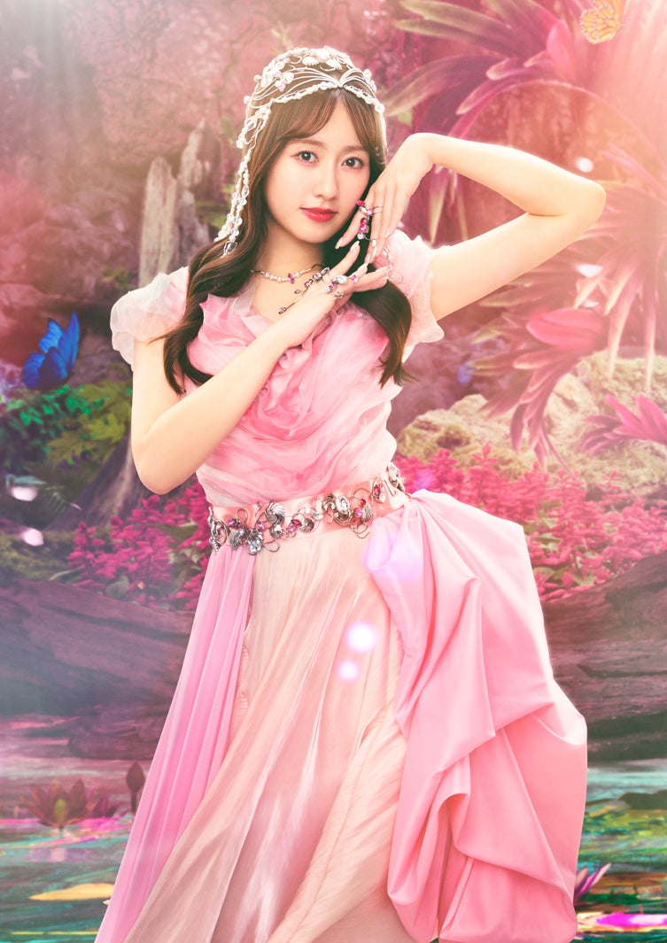 佐々木彩夏（提供写真）