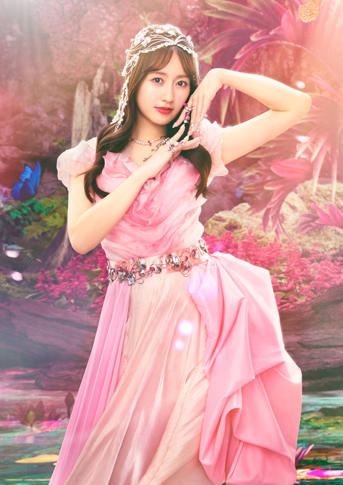 佐々木彩夏(提供写真)