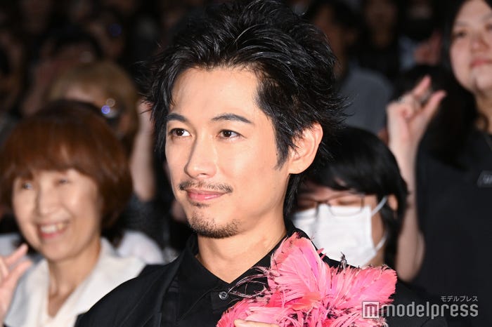 ディーン・フジオカ(C)モデルプレス