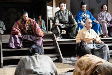 誰か分からんかった【豊臣兄弟】出演わずか1分、暗闇で斬られた信長弟役がブレーク俳優「分からんかった」「あんぱんの？」 斬った家臣も衝撃人物「脚本が鬼」「元家臣に斬らせてる」