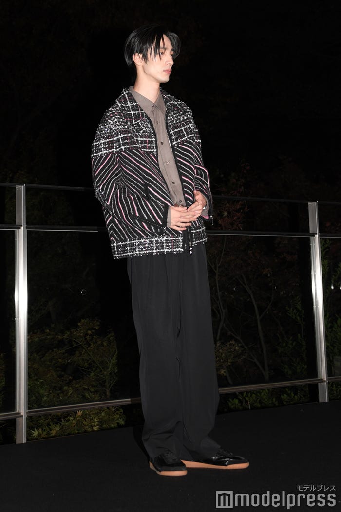 清水尋也(C)モデルプレス