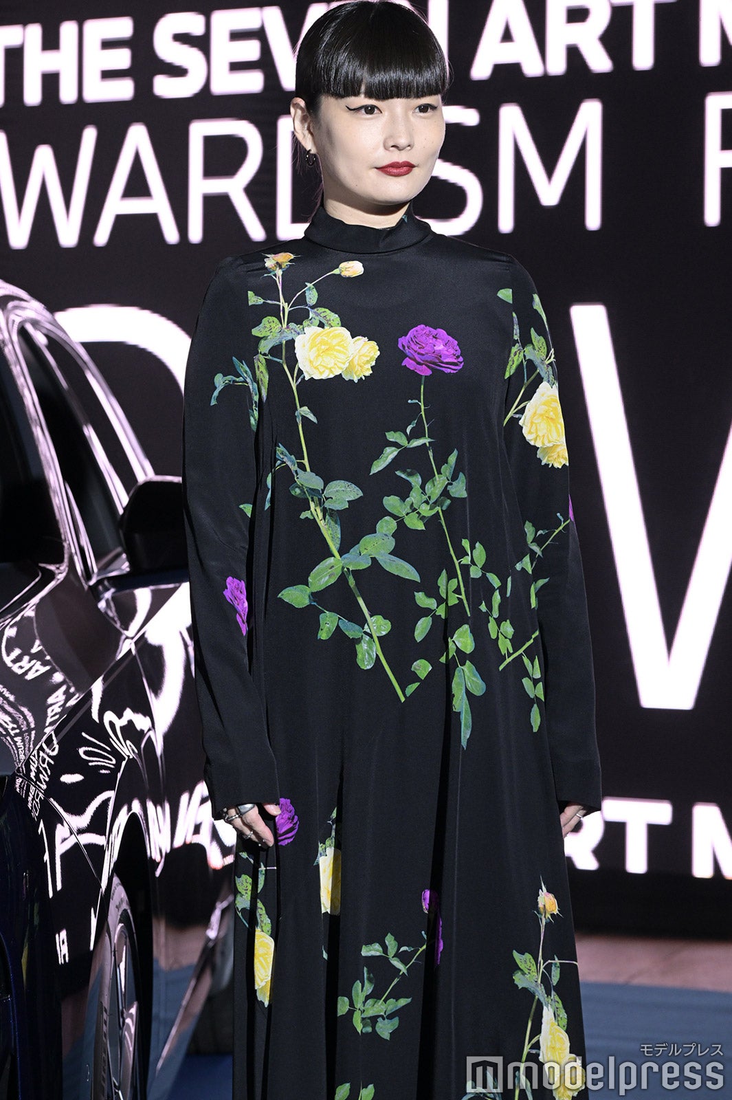 秋元梢（C）モデルプレス