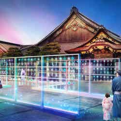 NAKED夏まつり2024 世界遺産・二条城/提供画像