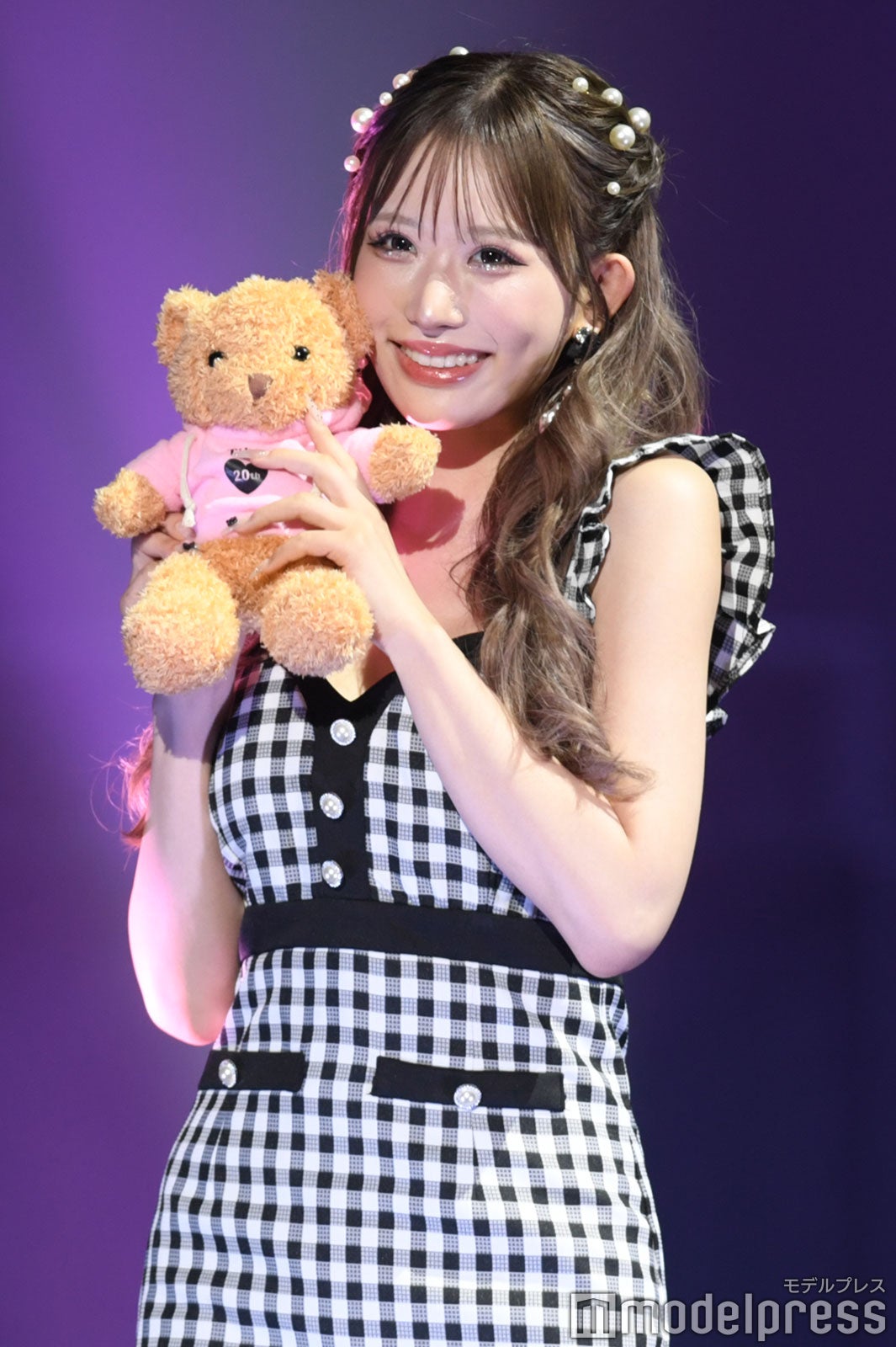 伊藤桃々（C）モデルプレス