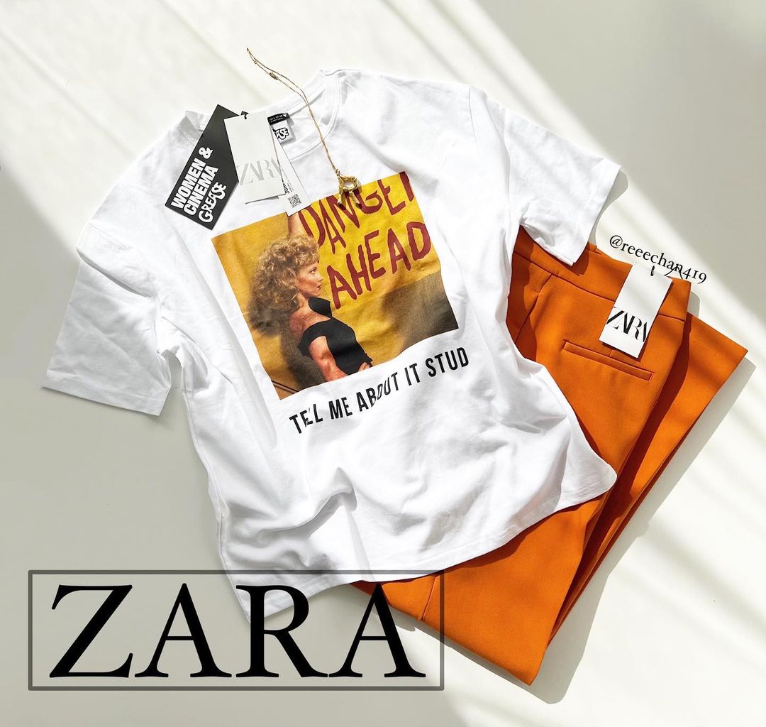 ZARA】主役級デザインTシャツ4選 おすすめスタイリングも - モデルプレス