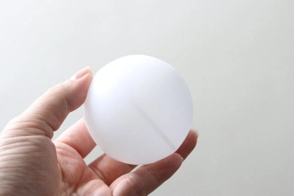 ダイソー チェンジカラーボール ダイソー チェンジカラーボール