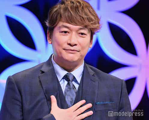 香取慎吾、パラリンピック視聴中に1人で涙 感動の瞬間明かす「耐えられないくらい緊張して…」