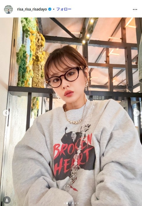 元モー娘。新垣里沙「りさ目線」母親顔出しショット公開「どことなく似てる」「お綺麗」と反響