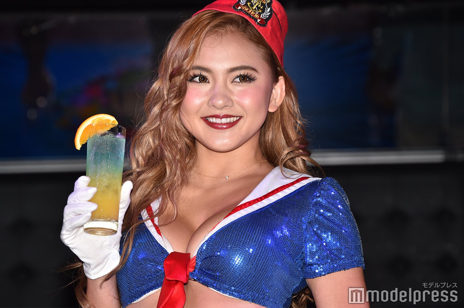 CYBERJAPAN DANCERS・KAREN（C）モデルプレス