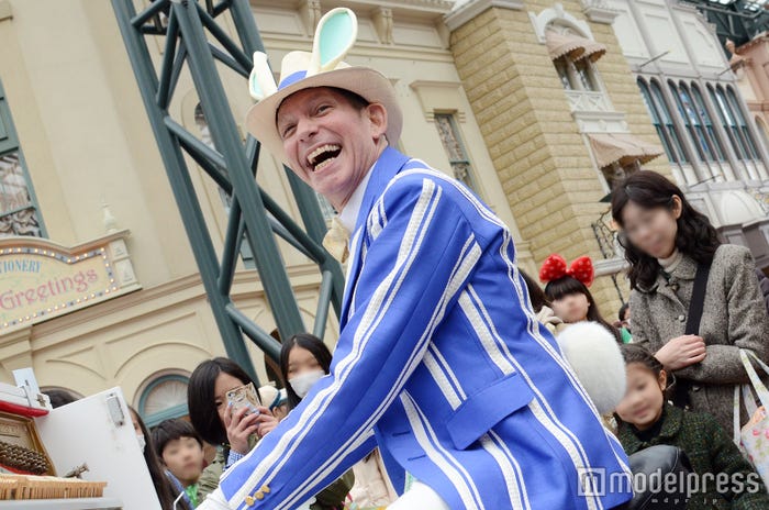 バイシクルピアノ(C)モデルプレス