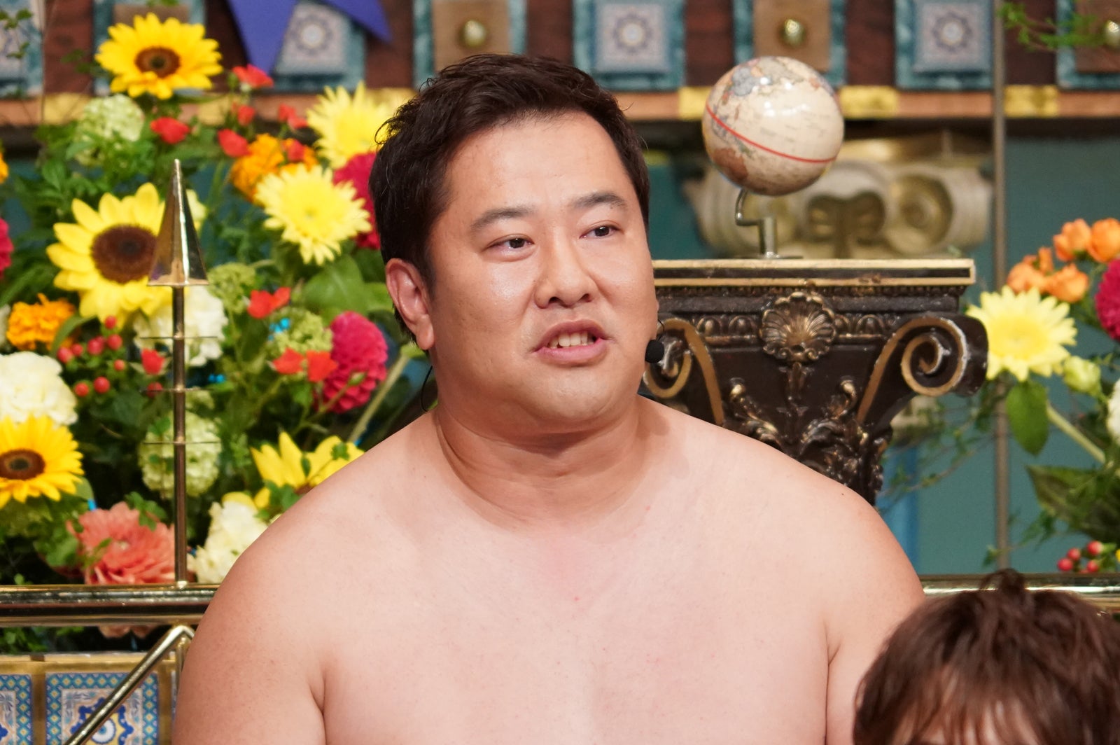 とにかく明るい安村（C）日本テレビ