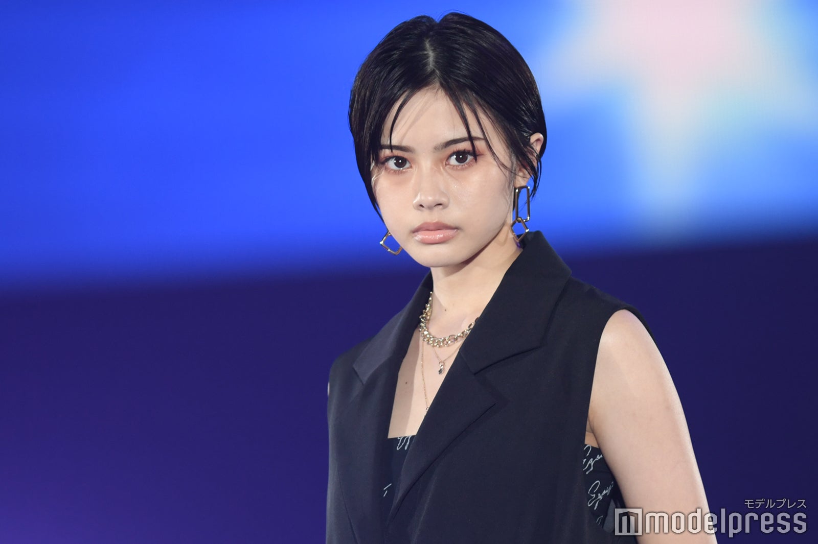 安斉星来（C）モデルプレス