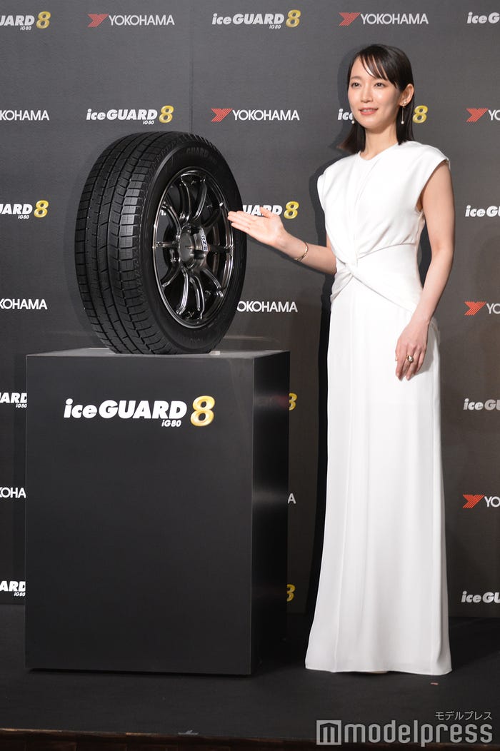 吉岡里帆(C)モデルプレス